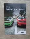 Dodge Challenger 2015 SXT PLus R/T Scat Pack SRT932 +Hellcat Deutscher Katalog
