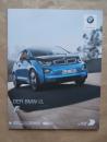 BMW i3 (i01) 60 Ah 94 Ah +Range Extender Prospekt März 2017