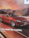 BMW 420i 430i 440i 420d 430d 435 +xDrive F33 Cabrio +Preise Juli 2018