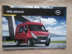 Opel Movano Prospekt November 2014