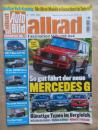 Auto Bild allrad 7/2018 VW T-Roc 2.0TSI, BMW X6 xDrive40d E71,Rolls-Royce Cullinan,Lexus RX Gebrauchtwagen,