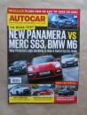 Autocar 1/2017 Nissan GT-R Nismo, Hyundai i30 1.4T-GDI,Mazda MX-5 RF,Mini Countryman Cooper S All4,Lexus IS300h,