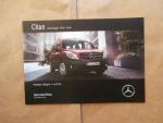 Mercedes Benz Citan Kastenwagen Mixto Tourer W415 108CDI 109CDI 111CDI 112 Juni 2016 NEU