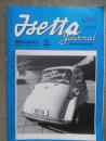 Isetta Journal 2/1995 Techno Classica 1995