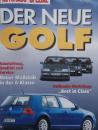 Autohaus Spezial der neue VW Golf +Historie +Ausstattungen +Karosserie +Modellgeschichte
