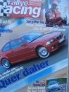 rallye racing 11/2000 BMW M3 E46 Coupé,Renault Clio Sport 2.0 16V,Alfa 156 V6 24V Biturbo von Novitec,Alfa 147,Volvo S60 T5