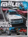 rallye magazin 7/8 2019 BMW M3 E30, 8er E31,E24, M3 E30 Cabriolet, E12,Mercedes 190 Evo I & II, Ford Escort Cosworth,