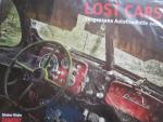 Dumont Dieter Klein Lost Cars Vergessene Autofriedhöfe 2018 43x53cm Format