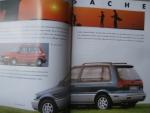 Mitsubishi Space Runner City +Colours +Cool Prospekt September 1997