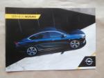 Opel Insignia B Grand Sport & Sports Tourer Prospekt Februar 2017 NEU