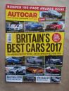 Autocar 5/2017 Volvo XC60, Hyundai Ioniq PHEV,Vauxhall Crossland X,McLaren 720S,
