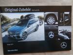 Mercedes Benz GLS & GL Zubehör Katalog Januar 2016