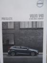 Volvo V40 & Cross Country T3 T4 AWD T5 AWD D2 D3 D4 +R-Design Preisliste 4.10.2017