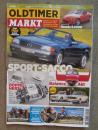 Oldtimer Markt 6/2019 Kaufberatung Honda S2000, Mercedes Benz R129,Alfa Romeo Giulia vs. BMW 1600ti,Jaguar XJ-S Rechtslenker