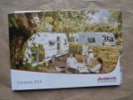 Dethleffs Caravans 2019 c´joy c´go Coco Camper Nomad Eclusiv +Professional +Preisliste