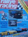 rallye racing 8/1995 Hamann M3/3.0 touring E36,Dauertest Saab 900 Cabrio Sensonic,TVR Griffith,
