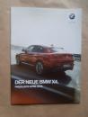 BMW X4 G02 xDrive20i 30i 20d 25d M40d +Advantage +xLine +M Sport +M Sport X Preisliste April 2018