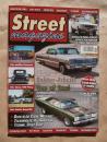 Original Street magazine Dezmber 2016