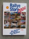 Heel Andrea Voigt-Neumeyer Rallye Story 2004 Die Rallyes,die Fahrer,die Technik