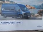 Westfalia Amundsen 2020 540D 600E 600D Prospekt August 2019