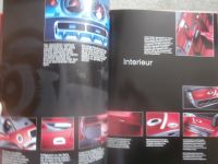 Jaguar XJ 3.4 +4.2 Prospekt +Technische Daten