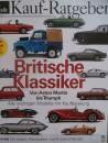 Motor Klassik Kauf-Ratgeber Britische Klassiker Aston Martin DB4,DB7,Bentley,Austin-Healey,XK120,E-Type,XJ-S,XJ6,XJ12