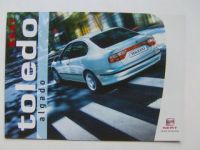 Seat Toledo Algado Sondermodell Prospekt 10/2003 NEU