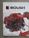 Roush Power Handling Styling 2012 Edition Ford Mustang Racing Katalog Englisch