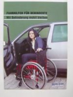 Seat Fahrhilfen für Behinderte Toledo Inca Cordoba NEU