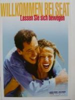 Seat Gesamtprospekt 3/1998 NEU