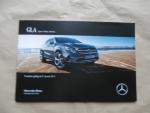 Mercedes Benz GLA X156 180d 200d +4Matic, 220d,180,200,220,250,AMG GLA 45 +Pakete 1/2017