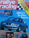 rallye racing 12/1995 BMW Z3 Roadster 1.9 E36/7,Nissan Primera SRi,Dennert VW Polo GTI, Porsche 911 4S,