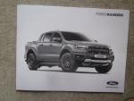 Ford Ranger XL XLT Limited Wildtrack Raptor Preisliste 31. Juli 2019