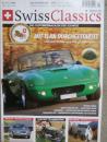 Swiss Classics Revue Nr.17-1 2008 Lotus Elan,Volvo Laplander,NSU Ro 80,Condor A250,Renault Floride,