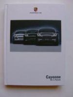 Porsche Cayenne der 3. Porsche (955) Buch Juni 2004 NEU