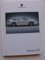 Porsche Passion 911 Coupe Cabrio Targa +Turbo Juli 2003 Buch