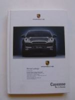 Porsche Cayenne der 3.Porsche (955) Buch Juni 2002 NEU