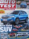 auto TEST 3/2019 BMW Kaufberatung X3 G01,XF Sportbrake, Focus vs. Kia Ceed vs. Golf7,Leon und DS7 Crossback Kaufberatung