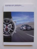 Porsche Design Drivers Selection Juni 2006 Buch NEU