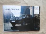 Toyota Land Cruiser +Executive +TEC 2.8l D-4D Katalog November 2017+Preise