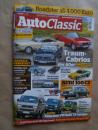 AutoClassic 3/2018 Mustang Cabrio vs. Fiat 1500 vs. 504 Cabrio, 50 Jahre Irmscher, Citroen Ami6, 2600 Zagato, BMW 503 Coupé