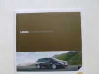 Renault Laguna & Grandtour März 2008 NEU