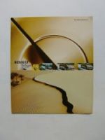 Renault Twingo Beach Sonderprospekt März 2003 NEU