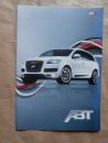 Abt Audi QS7 Prospekt April 2016