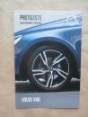 Volvo V40 Winterkompletträder Juni 2016