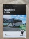 Morelo Home Loft +Alkoven auf Iveco Daily 70C 18 Katalog 2019 +Preisliste