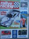 rallye racing 6/1996 Ruf Porsche mit 420PS,Kia Roadster, Audi S6 plus,Honda Civic 1.6iLS,Mazda MX-3 1.6i-16V,