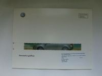 VW Eos Vorstellung Hologramm NEU Rarität