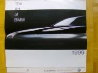 BMW Kalender 1999