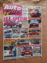 Auto Blitz 10/1995 VW Golf SDI, BMW 323i Coupé E36, E200 Classic W210,Alfa Romeo Spider,
